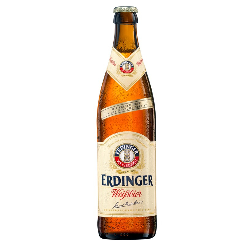 Erdinger Weissbier Wheat Beer (dp)
